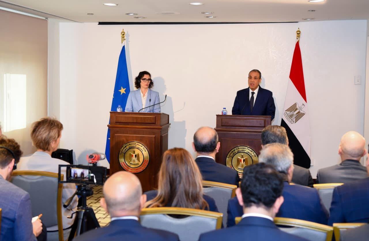 عبدالعاطي يدين الانتهاكات الجسيمة في الفاشر