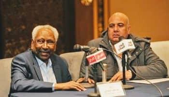 الندوة الفكرية للمھرجان المسرح العربي   "نحو تأسيس علمي لمشروع النقد المسرحي العربي" بـمھرجان المسرح العربي