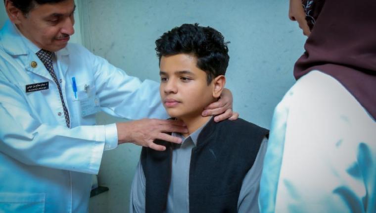 التخصصي" يطبّق علاجًا وقائيًا متقدمًا للحد من تطوّر السكري من النوع الأول