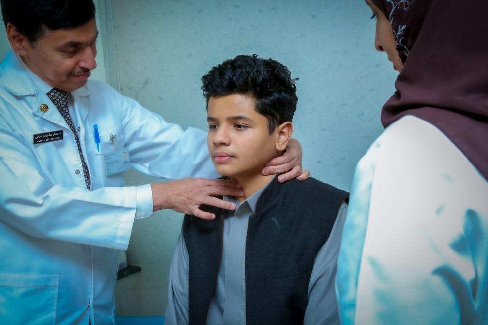 التخصصي" يطبّق علاجًا وقائيًا متقدمًا للحد من تطوّر السكري من النوع الأول