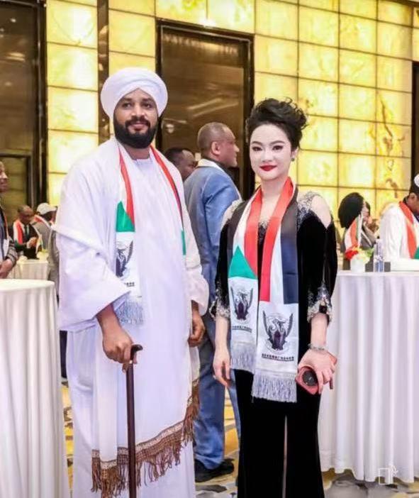 مس خا… الصينية التي أحبّت السودان حتى قالت: أنا سودانية