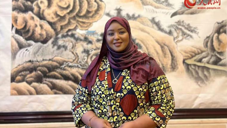 سفيرة الصومال لدى الصين: معرض الصين والدول العربية السابع حدث غير مسبوق، شارك فيه 23 عارضًا صوماليًا