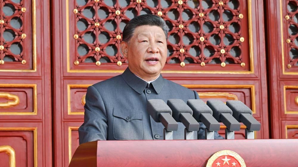 الصين في يوم النصر: قوة راسخة ورسالة سلام