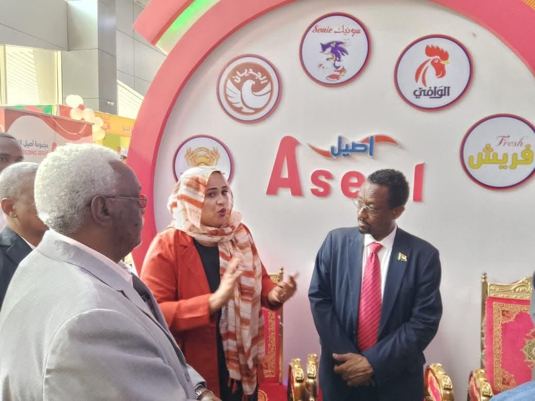 وزير الثقافة والإعلام والسياحة يشيد بـ(أصيل) ودورها في معركة الكرامة