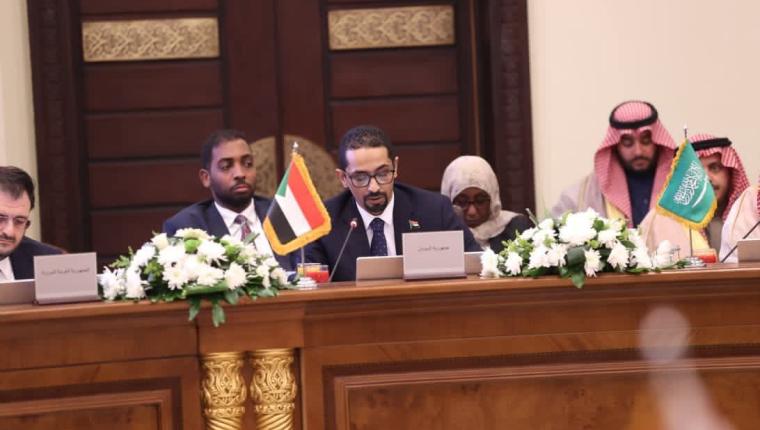 إقرار عربي لدعم التحول الرقمي وإعادة بناء الاتصالات في السودان