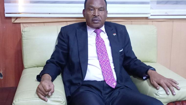 الهيئه الشبابية للإعمار والتعافي الوطني تستعد للاحتفال بذكرى تحرير الخرطوم  الخرطوم- متابعات