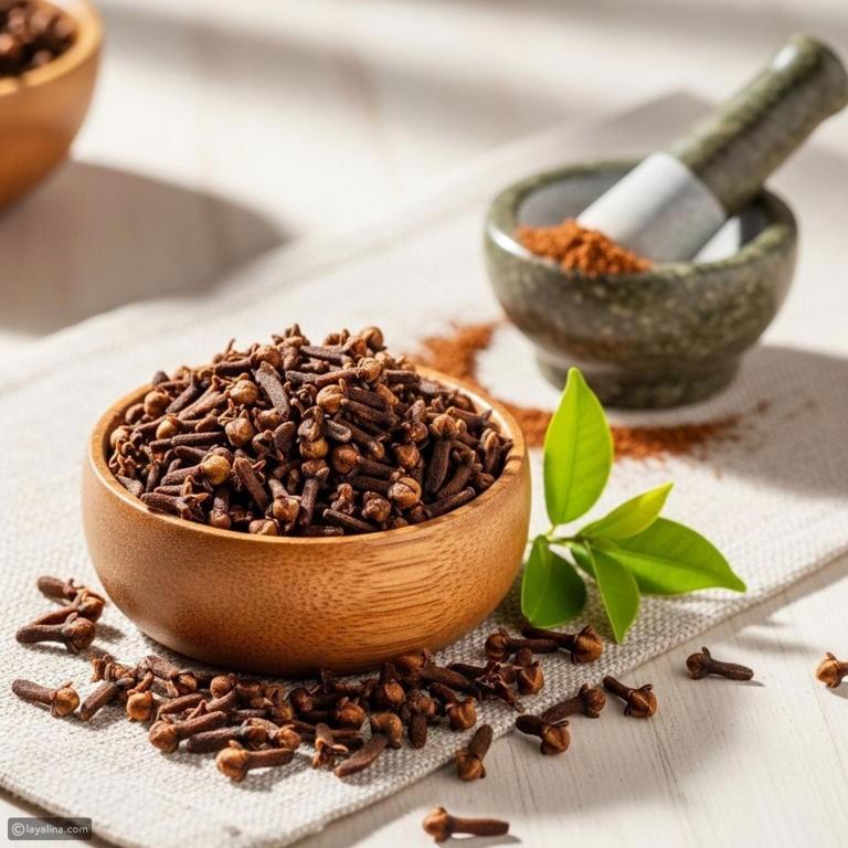 فوائد مذهلة للقرنفل للأسنان