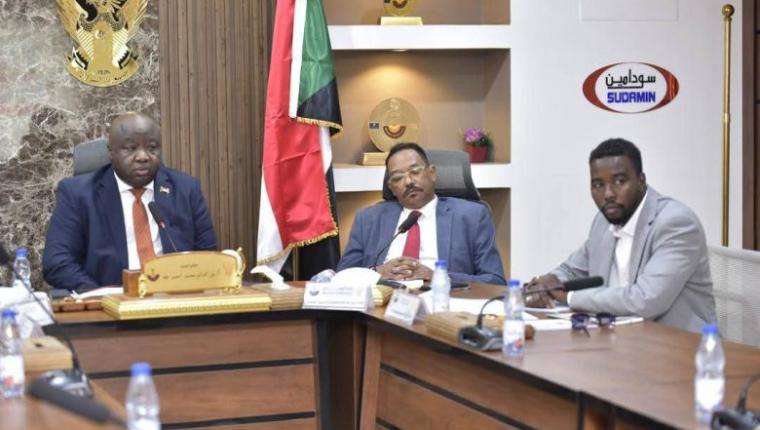 ايرادات تاريخية للموارد المعدنية تتخطى التريليون جنيه في 2025 م