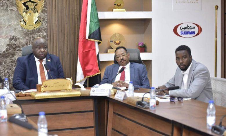 ايرادات تاريخية للموارد المعدنية تتخطى التريليون جنيه في 2025 م