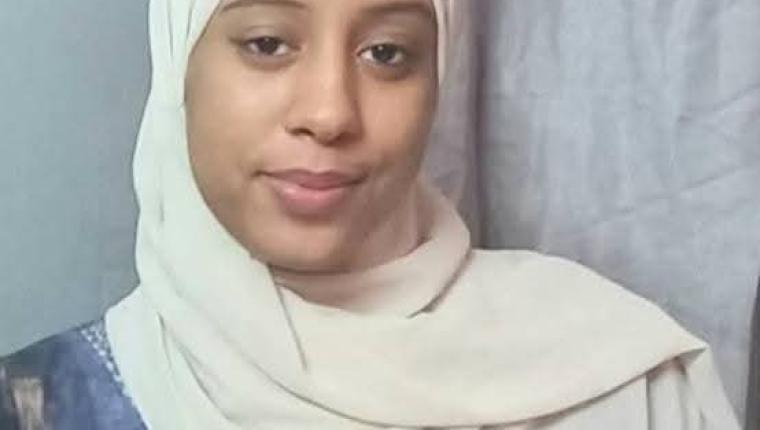 أولى الشهادة السودانية رهف الأمين