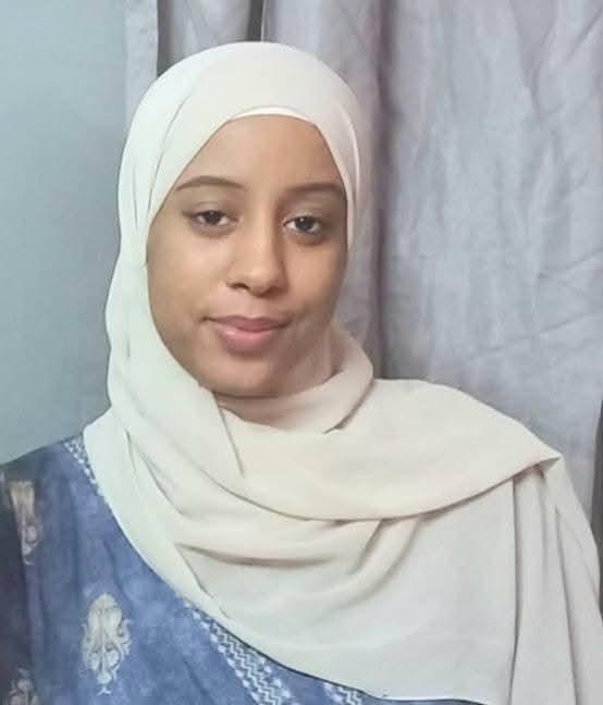 أولى الشهادة السودانية رهف الأمين