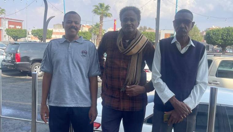 المتلقى السوداني بالطائف يستضيف الشامخ مدني النخلي