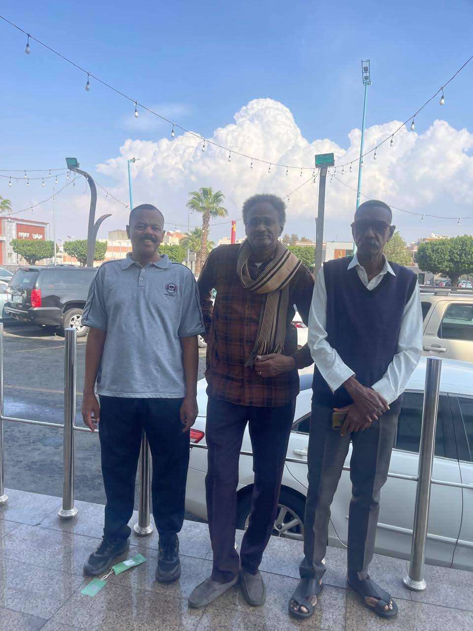 المتلقى السوداني بالطائف يستضيف الشامخ مدني النخلي