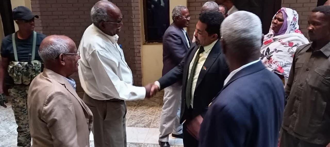 وزير الثروة الحيوانية يعلن بدء ترتيبات إنشاء مدينة متكاملة للإنتاج الحيواني بالجزيرة