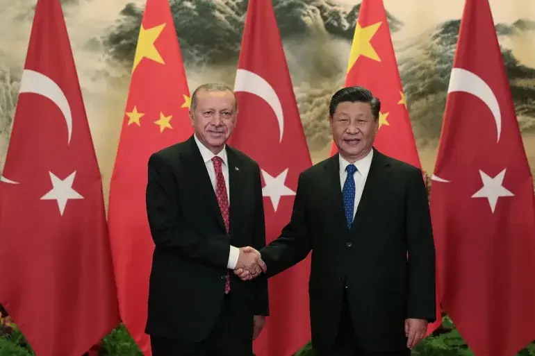 تركيا تمنح السياح الصينيين دخولا بدون تأشيرة