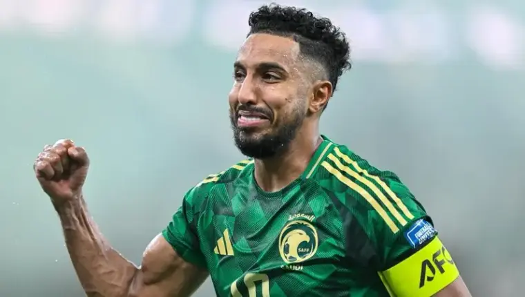 منتخب السعودية يـتأهل لنهائيات كاس العالم 2026