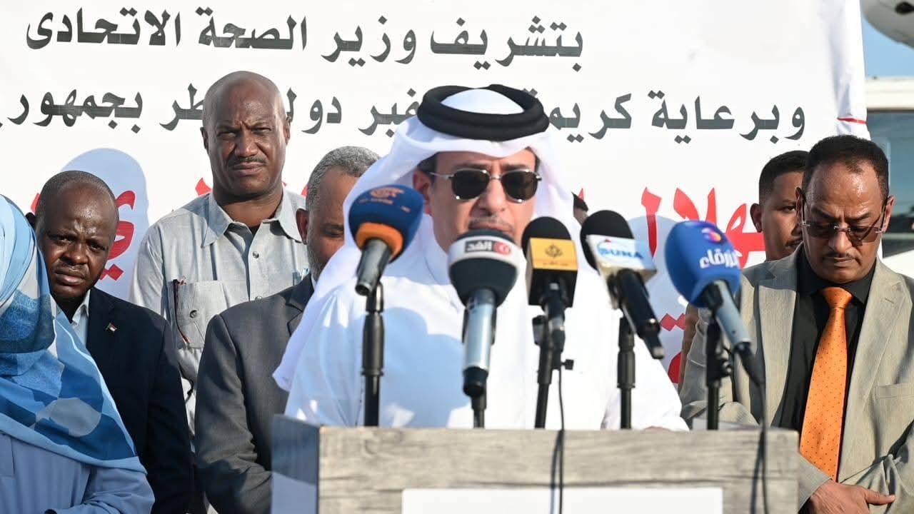 دشين 80 ماكينة غسيل لمرضي الكلى في بورتسودان