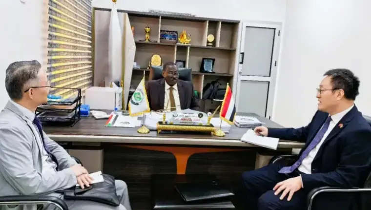 الصين تعتزم إعفاء السودان من ديون بـ45 مليون دولار