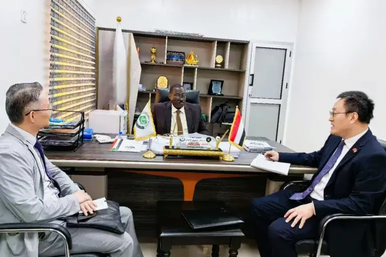 الصين تعتزم إعفاء السودان من ديون بـ45 مليون دولار