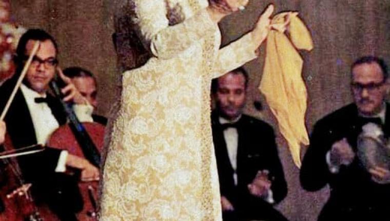 فعاليات (السودان حضارة) .. ندوة خاصة بمناسبة مرور 55 عاما على (غدا القاك) للهادي آدم وأم كلثوم