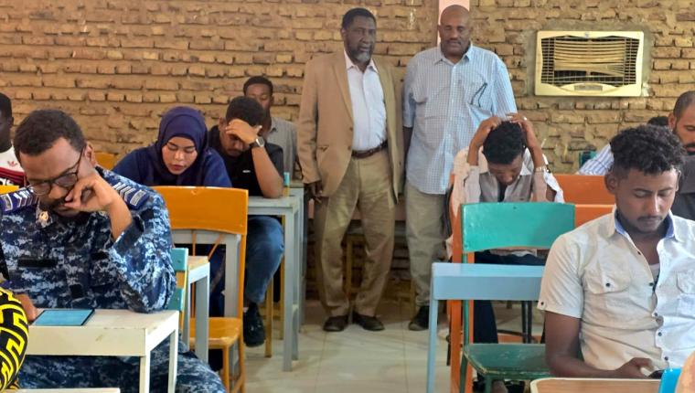 جامعة السودان المفتوحة تختتم امتحاناتها داخل وخارج البلاد وسط إشادة واسعة بالأداء والتنظيم