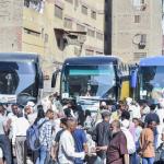 شركات نقل سودانية بمصر تطالب "لجنة الأمل"  بفرص متساوية في "رحلات العودة"