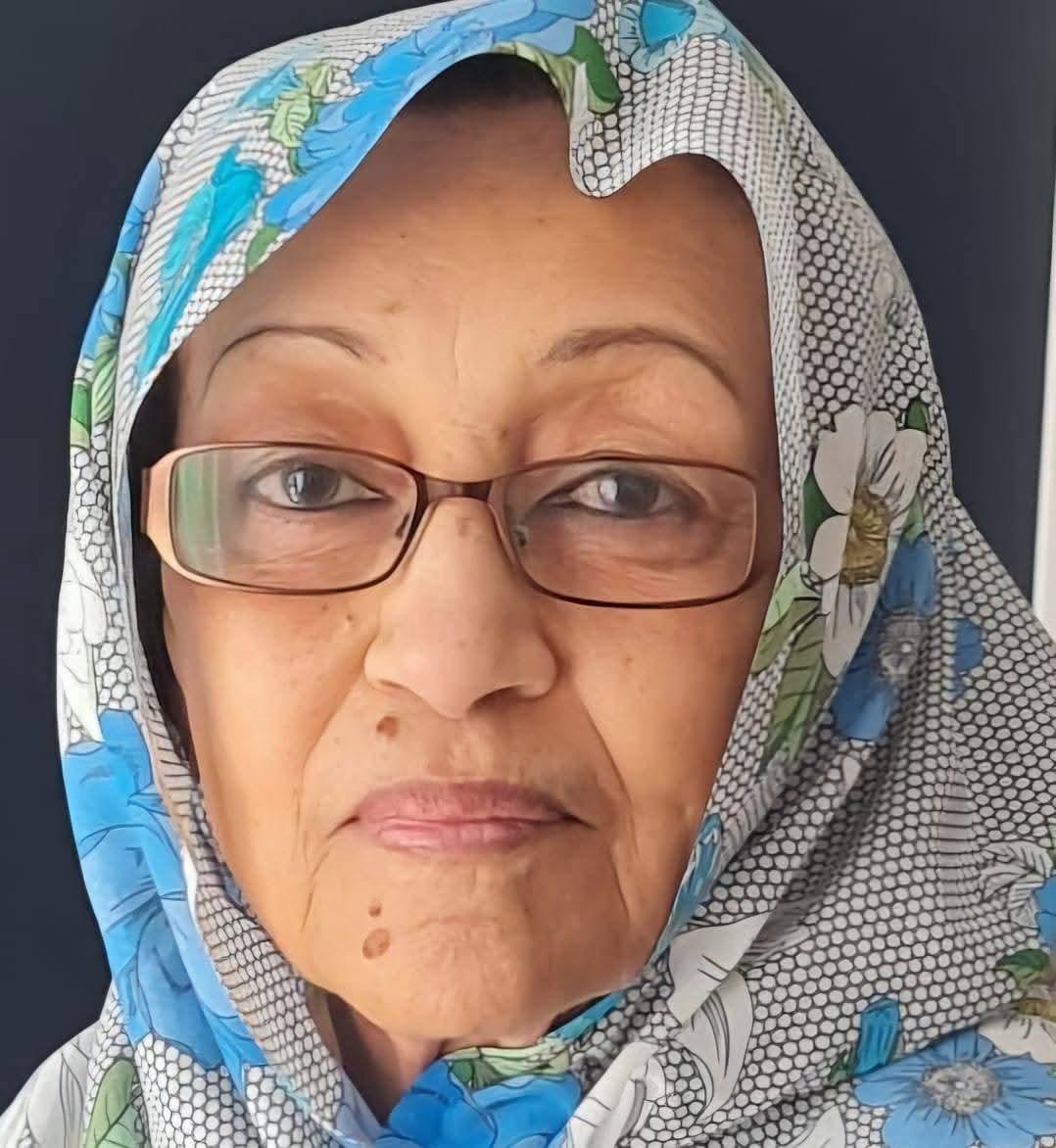 البروفيسور أنوار أحمد يوسف الكردفاني