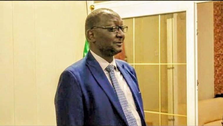 مدير المركز الأفريقي يدعو السودانيين للعودة والمشاركة في إعادة الاعمار