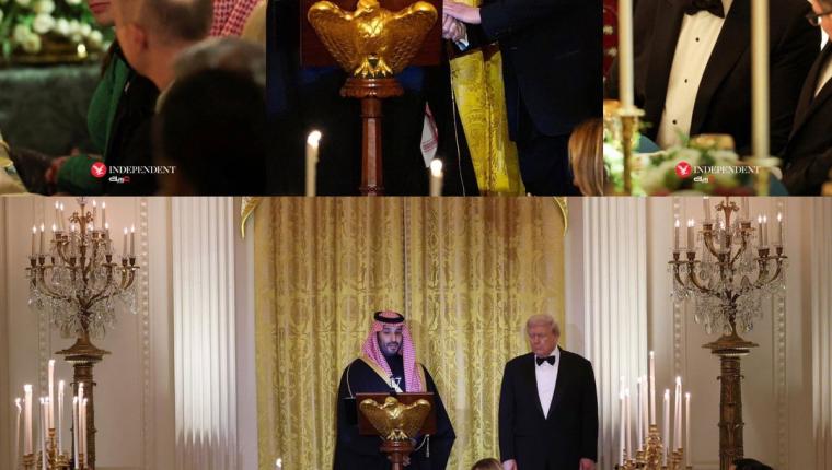 الشأن السوداني بين الرئيس دونالد ترامب وسمو ولي العهد السعودي ال