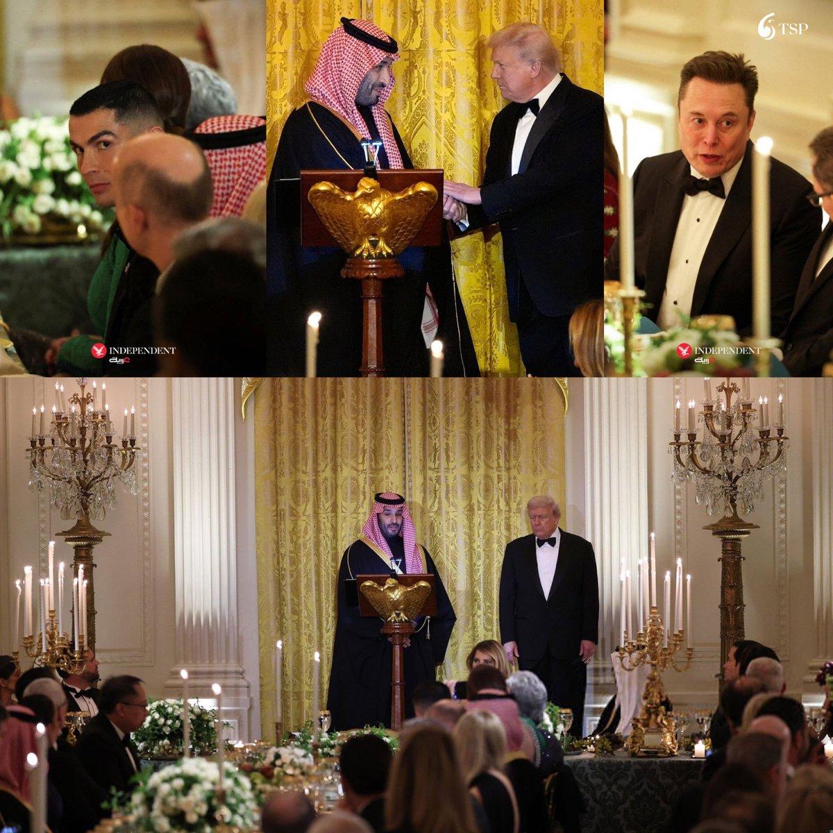 الشأن السوداني بين الرئيس دونالد ترامب وسمو ولي العهد السعودي ال