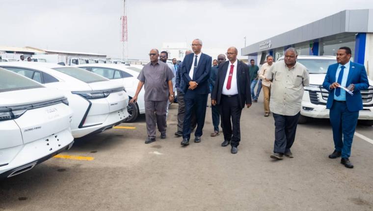 ورتسودان تحتضن انطلاقة جديدة لـ "جياد" بتدشين خطوط إنتاج السيارات