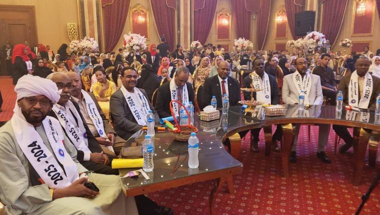 مؤسسة الجودة التربوية التعليمية تكرم للطلاب المتفوقين في نتيجة امتحانات الشهادة  الابتدائية