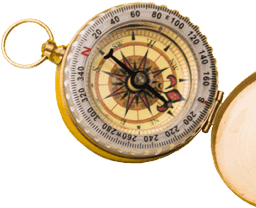 compass small