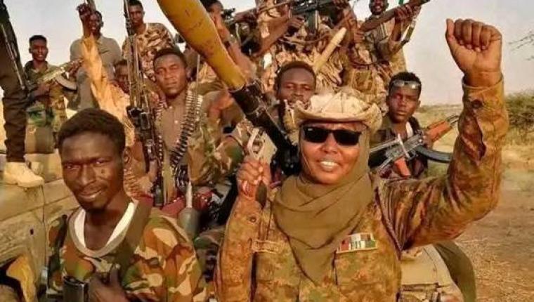 استشهاد المراسلة الحربية السودانية آسيا قبله في معارك الفاشر اليوم