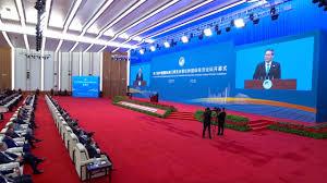 وزارة التجارة الصينية: الاستعدادات لمعرض الصين الدولي الثامن للاستيراد شارفت على الانتهاء