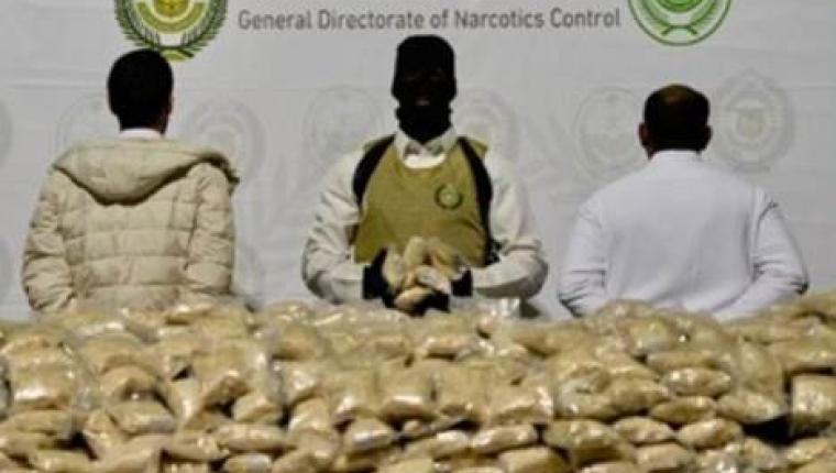 هيئة الزكاة والضريبة والجمارك "زاتكا"  تعلن عن إحباط محاولة تهريب أكثر من 5.3 ملايين حبة إمفيتامين عبر ميناء الدمام