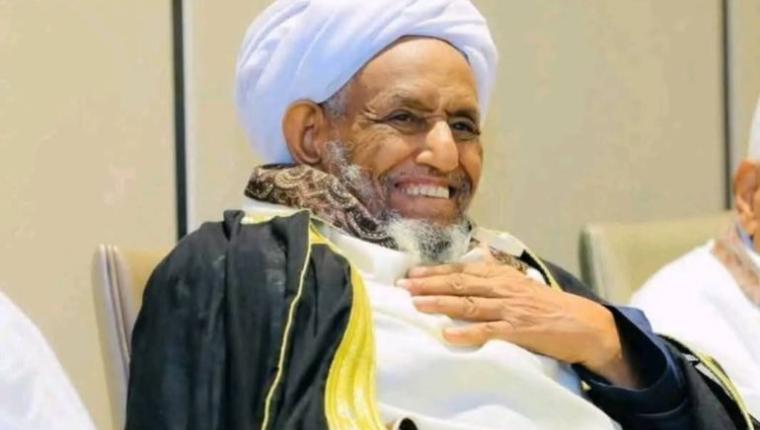 وداع رسمي وشعبي لمفتي اثيوبيا