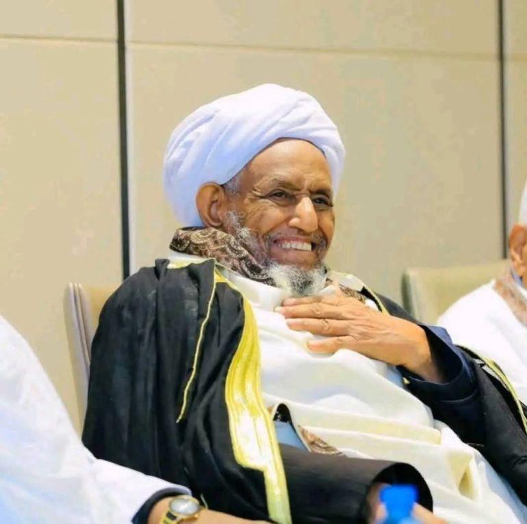 وداع رسمي وشعبي لمفتي اثيوبيا