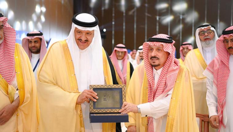 أمير الرياض يرعى حفل اختتام اللقاء الثامن عشر لمؤسسي مركز الملك سلمان لأبحاث الإعاقة