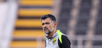 البرتغالي سيرجيو كونسيساو مدرب الاتحاد السعودي