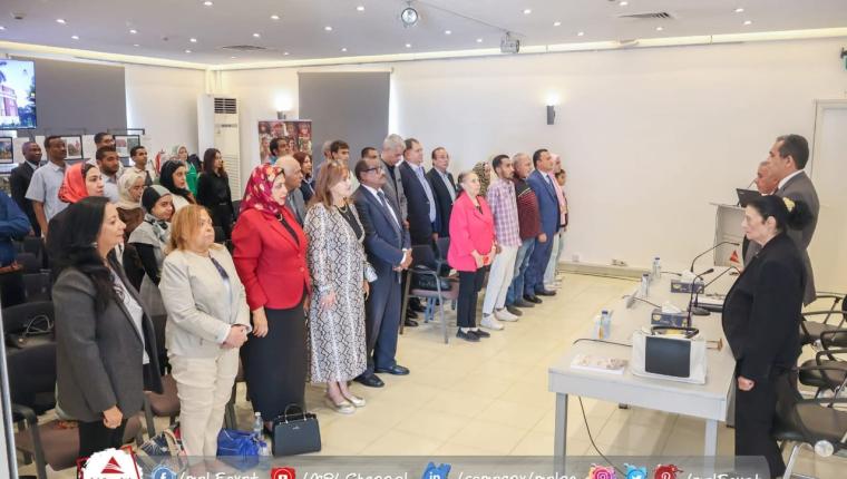 جائزة «حلمي شعراوي» مناصفة بين مصر وبوروندي