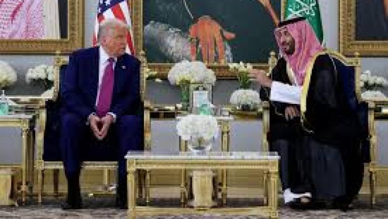 زيارة ولي العهد لواشنطن تتزامن مع «بُشريات» صفقة ال ـ إف- 35