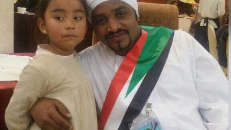 لمة سودانية في قلب الصين.. زيارة دكتور مبارك الحسن