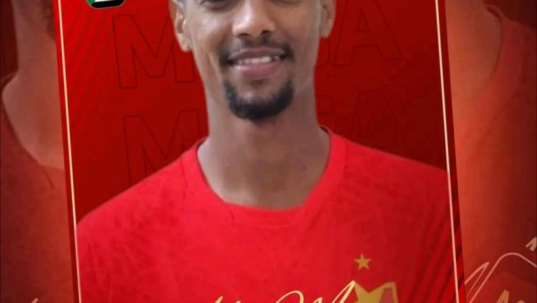 لاعب موهوب على طريق النجومية