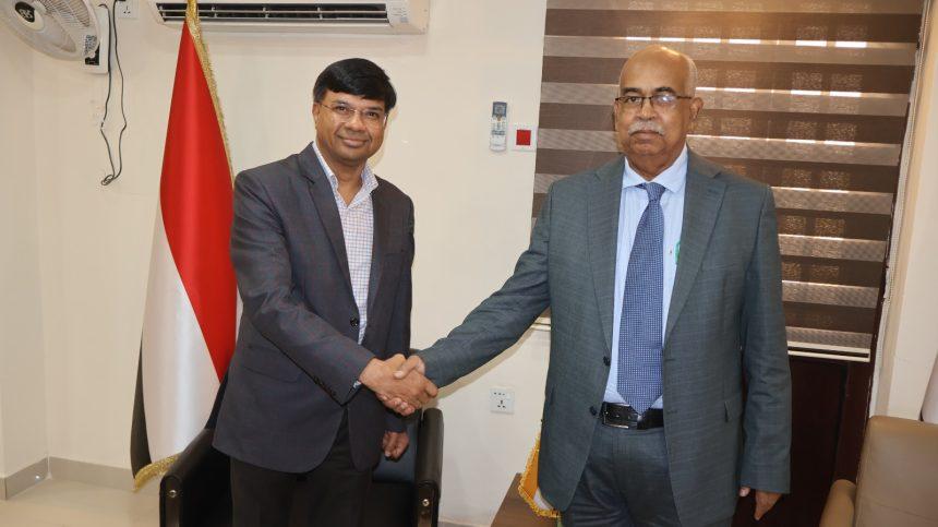 السودان يشارك في أسبوع الطاقة الهندي بمدينة غوا نهاية يناير