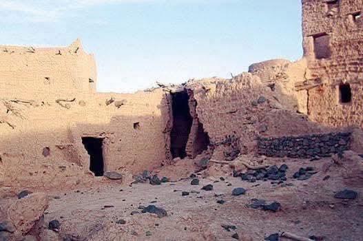 قرية صفينة وموقع تاريخي في السعودية عُرف منذ العصر الجاهلي بهذا الاسم