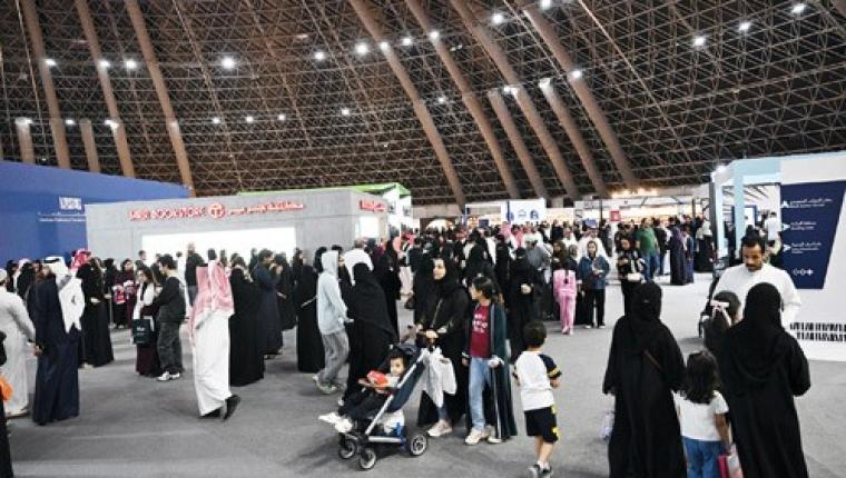 معرض جدة للكتاب  20225يرسخ مفهوم الثقافة الشامل