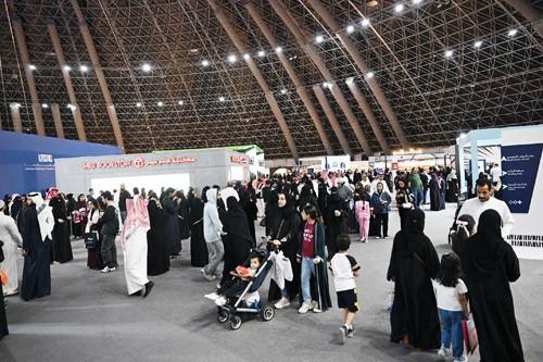معرض جدة للكتاب  20225يرسخ مفهوم الثقافة الشامل