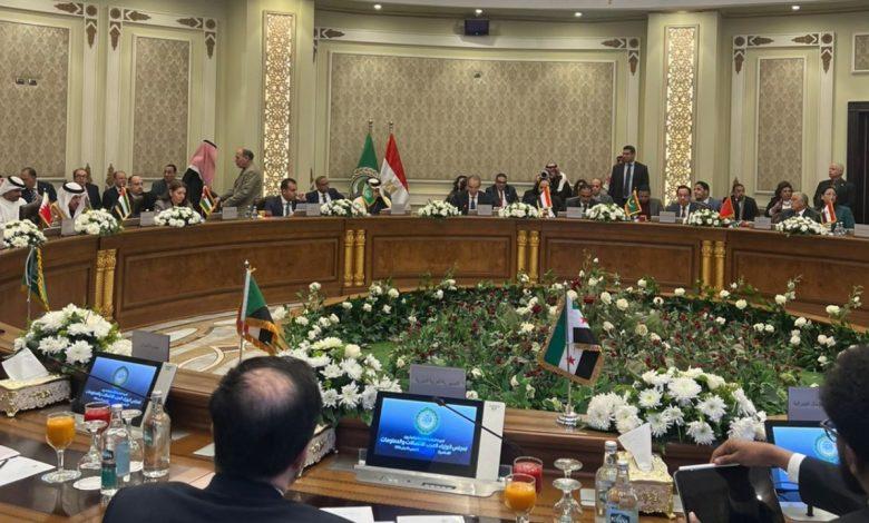 اختتام أعمال الدورة الـ 29 لمجلس وزراء الاتصالات والمعلومات العرب