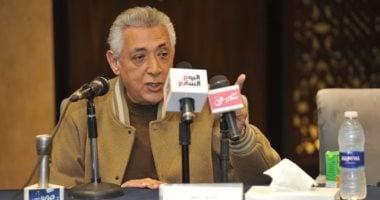 صاحب  رسالة مھرجان المسرح العربي 2026الدكتور سامح مھران